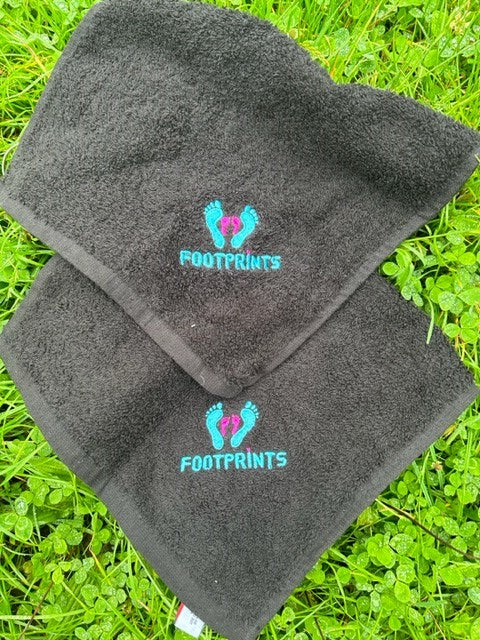 Luxury Range Golf towel