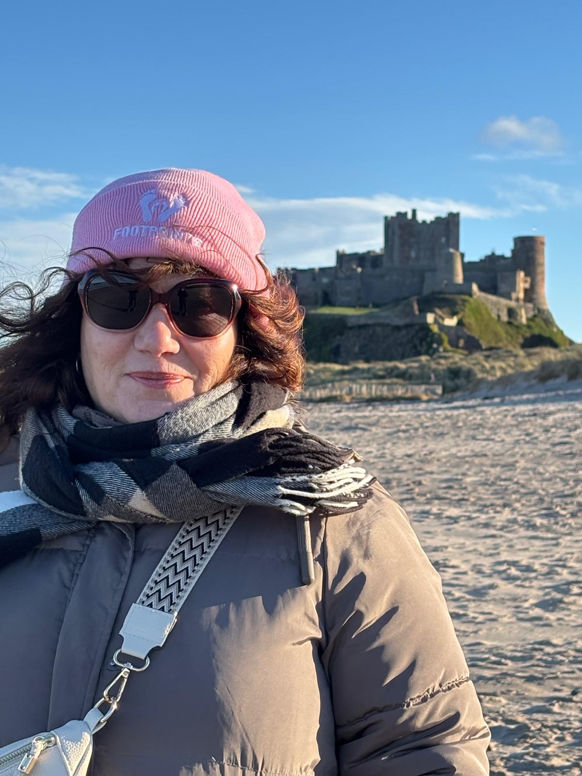 Footprints Winter Hat