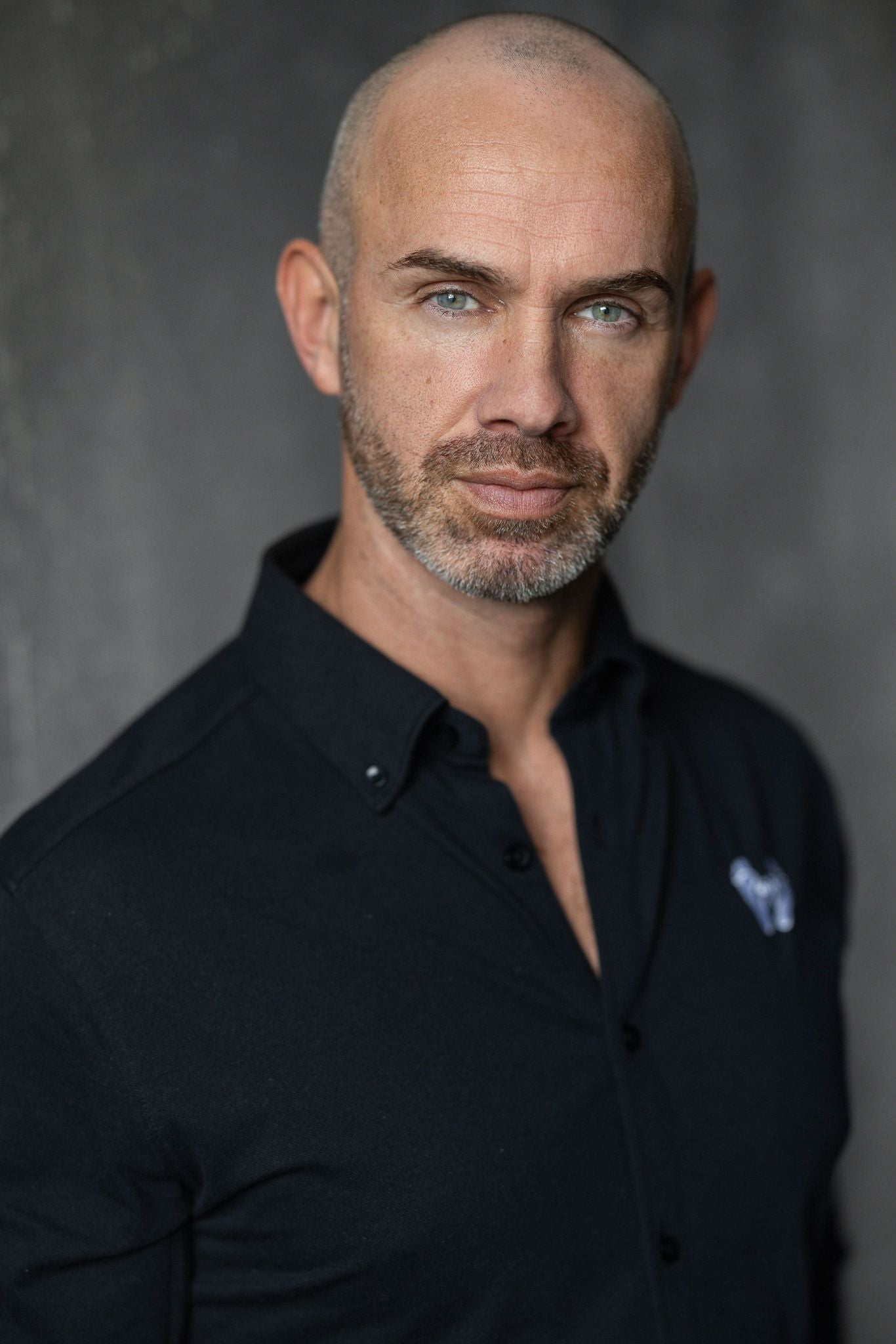 Long-Sleeve Footprints Shirt