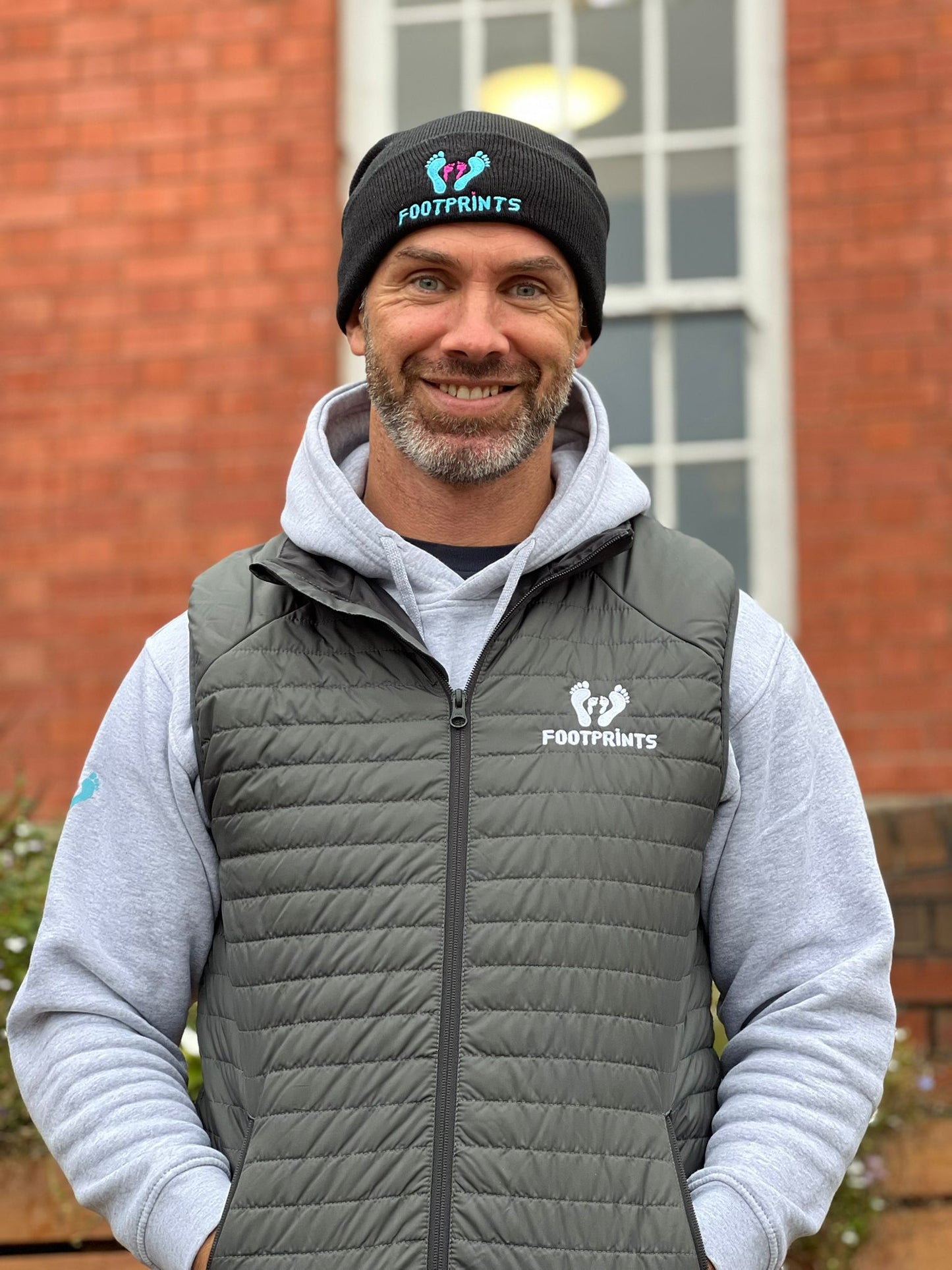 Footprints Winter Hat