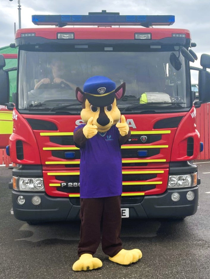 Footprints Adult's T-Shirt