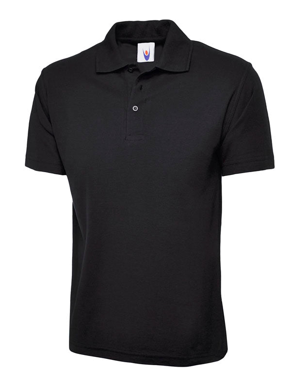 Footprints Smart Classic Polo Shirt