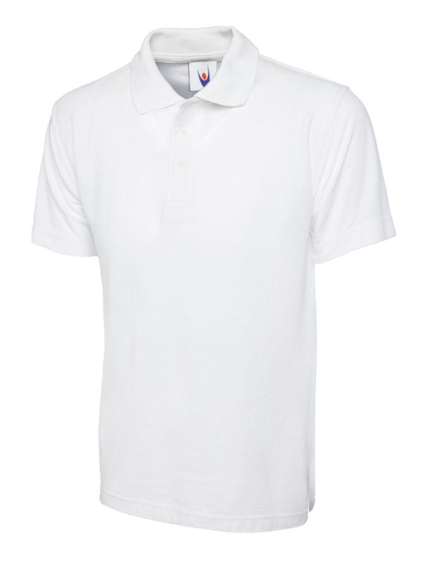 Footprints Smart Classic Polo Shirt