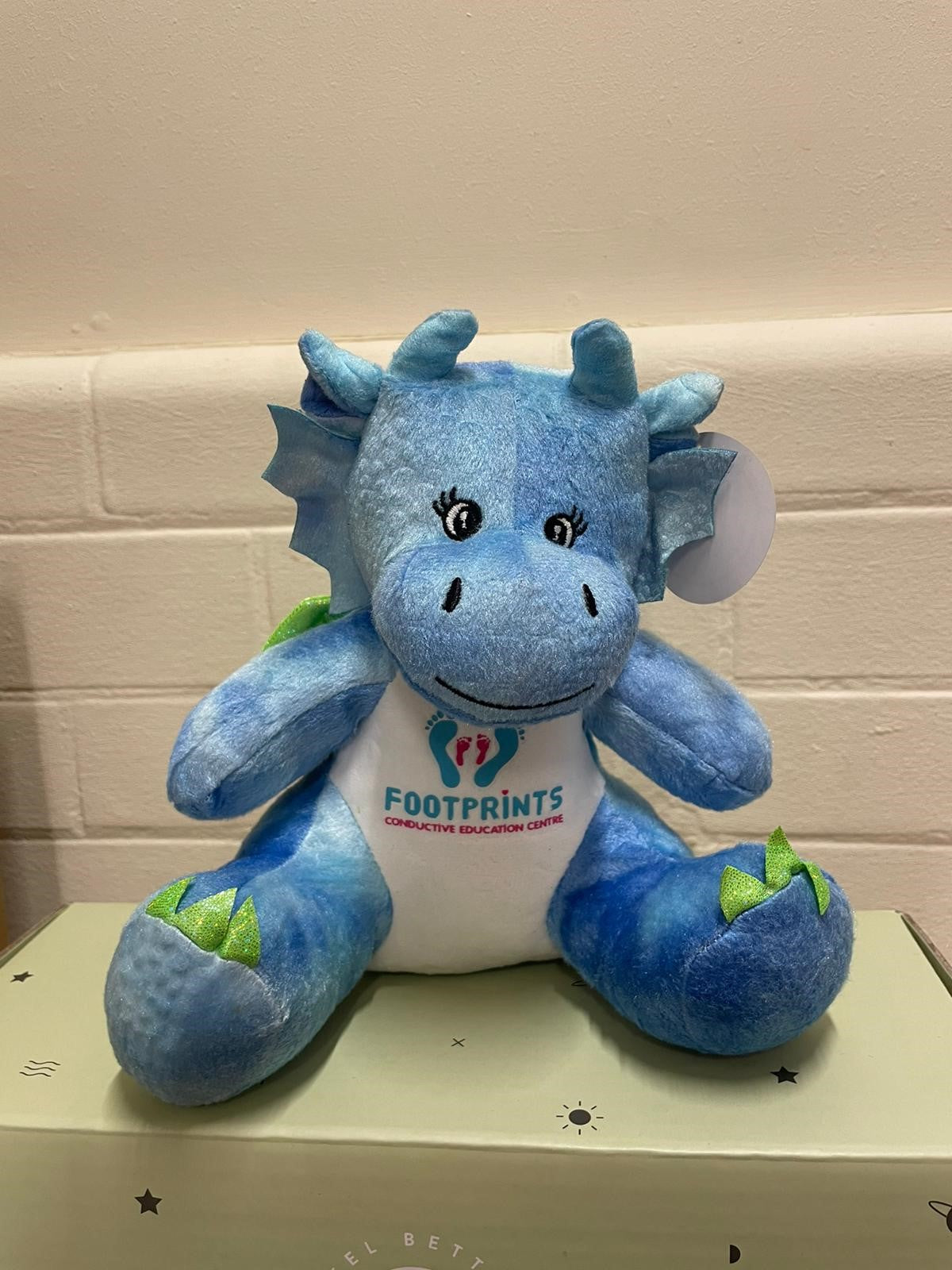 Footprints Dinosaur Toy