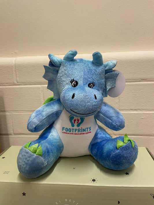 Footprints Dinosaur Toy