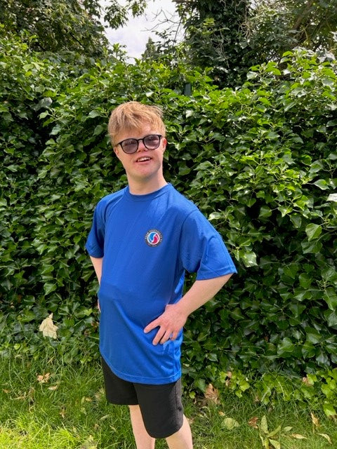 Team Footprints FC Football Shirt