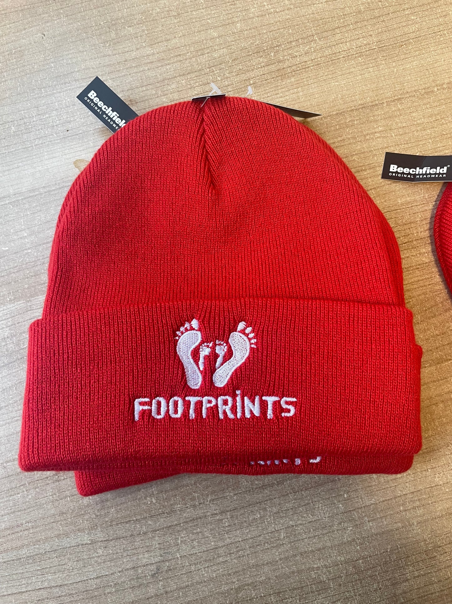 Footprints Winter Hat