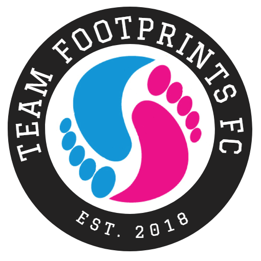 Team Footprints FC Football Shirt