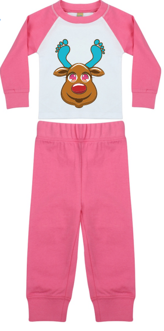 Children's Christmas Pyjamas